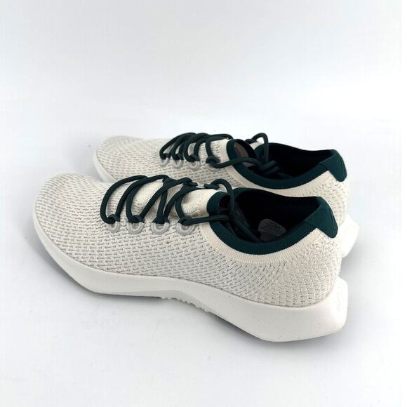 Allbirds Men's Twilight White Tree Dasher 2 Sneakers Shoes Size 13 - Picture 7 of 12